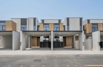 Townhouse - 3 Bedrooms - 4 Bathrooms for rent in Mudon Al Ranim 2 - Mudon - Dubai