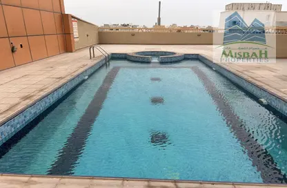 Apartment - 3 Bedrooms - 3 Bathrooms for rent in Al Mamzar - Deira - Dubai