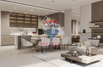 Apartment - 1 Bedroom - 3 Bathrooms for sale in Reem Hills 2 - Najmat Abu Dhabi - Al Reem Island - Abu Dhabi