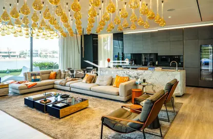 Apartment - 5 Bedrooms - 7 Bathrooms for sale in Signature Villas Frond G - Signature Villas - Palm Jumeirah - Dubai