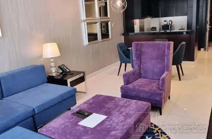 النزل و الشقق الفندقية - 2 غرف نوم - 2 حمامات للبيع في داماك ميزون ذا ديستنكشن - دبي وسط المدينة - دبي