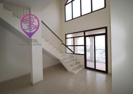 Stairs image for: Duplex - 1 bedroom - 2 bathrooms for sale in Fortunato - Jumeirah Village Circle - Dubai, Image 1