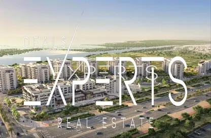 Apartment - 1 Bedroom - 2 Bathrooms for sale in Views B - Yas Golf Collection - Yas Island - Abu Dhabi
