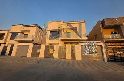 Villa - 5 Bedrooms - 6 Bathrooms for rent in Al Yasmeen 1 - Al Yasmeen - Ajman