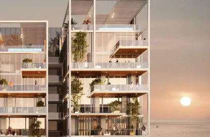 شقة - 2 غرف نوم - 3 حمامات للبيع في وينوود من امتياز - جزر دبي - دبي شقة - 2 غرف نوم - 3 حمامات للبيع في وينوود من امتياز - جزر دبي - دبي