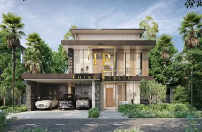 Villa - 6 Bedrooms - 7 Bathrooms for sale in Alaya - Tilal Al Ghaf - Dubai