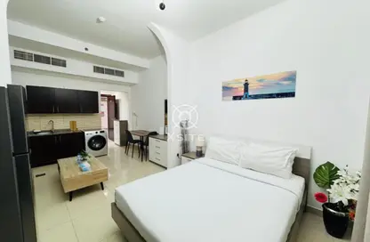 Apartment - Studio - 1 Bathroom for sale in Noora Residence 1 - Noora Residence - Jumeirah Village Circle - Dubai
