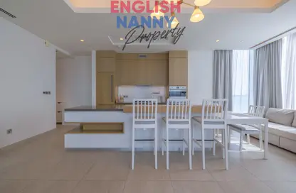 Apartment - 1 Bedroom - 2 Bathrooms for rent in Serenia Residences The Palm - Palm Jumeirah - Dubai