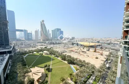 شقة - غرفة نوم - 2 حمامات للايجار في 2 بارك جيت ريزيدنس - الكفاف - زعبيل - دبي شقة - غرفة نوم - 2 حمامات للايجار في 2 بارك جيت ريزيدنس - الكفاف - زعبيل - دبي