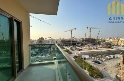 شقة - 2 غرف نوم - 3 حمامات للايجار في ذا فلاجشيب ثري - السطوة - دبي