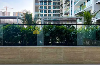 شقة - غرفة نوم - 2 حمامات للايجار في بن غاطي عنبر - منطقة 11 - قرية جميرا الدائرية - دبي