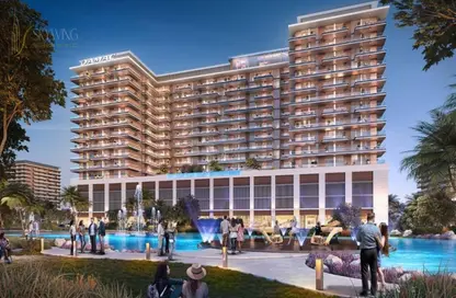 Apartment - 1 Bedroom - 1 Bathroom for sale in Damac Riverside Views Marine Phase 2 - Dubai Investment Park 2 (DIP 2) - Dubai Investment Park (DIP) - Dubai