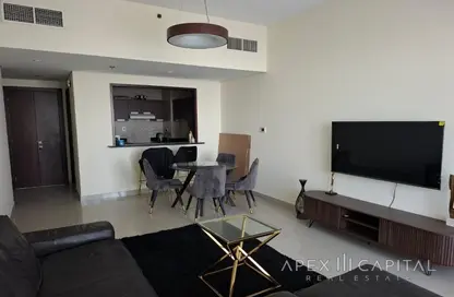 Apartment - 1 Bedroom - 2 Bathrooms for rent in The Medalist - Dubai Sports City - Dubai