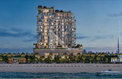Apartment - 2 Bedrooms for sale in Villa del Divos - Dubai Islands - Deira - Dubai