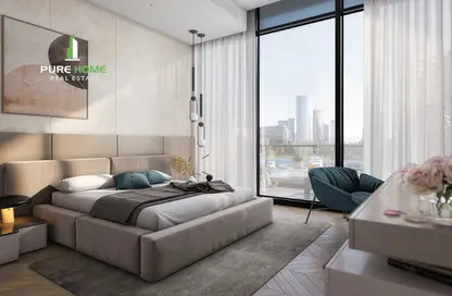 Apartment - 2 Bedrooms - 3 Bathrooms for sale in Reportage Tower - Al Maryah Island - Abu Dhabi