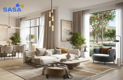 Apartment - 2 Bedrooms - 3 Bathrooms for sale in Odessa - Town Square - Dubai