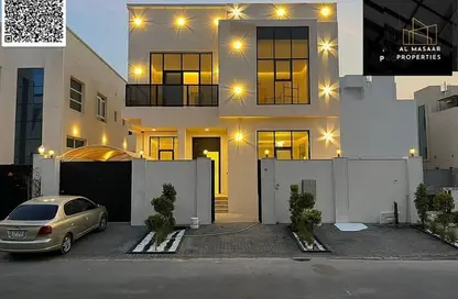 Villa - 3 Bedrooms - 5 Bathrooms for sale in Al Yasmeen 1 - Al Yasmeen - Ajman