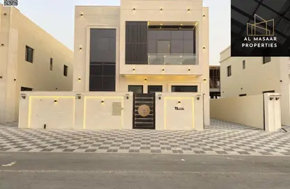 Villa - 5 Bedrooms - 7 Bathrooms for sale in Al Helio 2 - Al Helio - Ajman