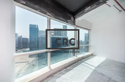 Office Space - Studio for rent in Blue Bay Tower - Business Bay - Dubai