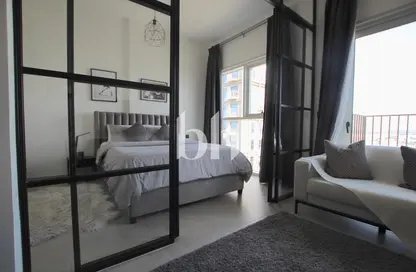 Apartment - 1 Bedroom - 1 Bathroom for rent in Collective at Dubai Hills Estate Tower 1 - Collective at Dubai Hills Estate - Dubai Hills Estate - Dubai