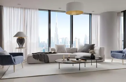 Apartment - 1 Bedroom - 2 Bathrooms for sale in Sobha Creek Vista Heights - Sobha Hartland - Mohammed Bin Rashid City - Dubai