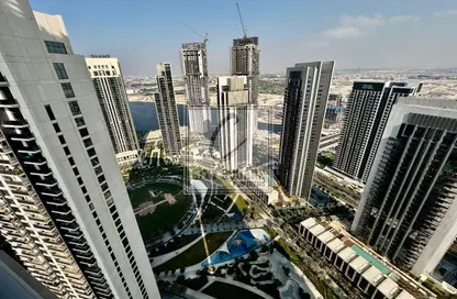 شقة - 3 غرف نوم - 3 حمامات للايجار في 2 هاربور فيوز - هاربر فيوز - ميناء خور دبي (ذا لاجونز) - دبي