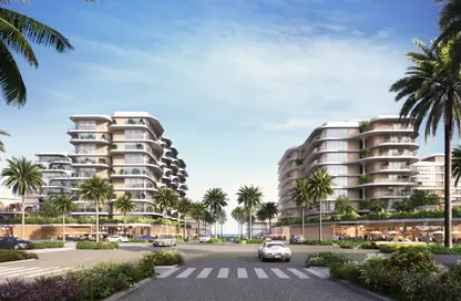 Apartment - 1 Bedroom - 2 Bathrooms for sale in Mamsha Gardens - Saadiyat Cultural District - Saadiyat Island - Abu Dhabi