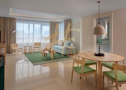 Hotel and Hotel Apartment - 2 bedrooms - 3 bathrooms for rent in Staybridge Suites - Dubai Media City - Dubai