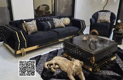 Villa - 5 Bedrooms - 6 Bathrooms for sale in Al Bahia Hills - Al Bahia - Ajman