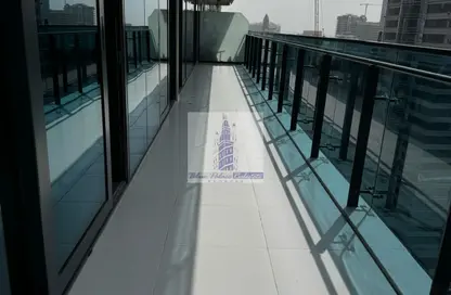 Apartment - 3 Bedrooms - 3 Bathrooms for rent in Merano Tower - Business Bay - Dubai