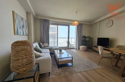 Apartment - 1 Bedroom - 2 Bathrooms for rent in Pacific Tonga - Pacific - Al Marjan Island - Ras Al Khaimah