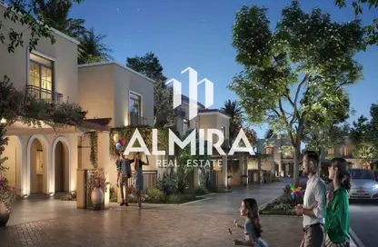 Villa - 4 Bedrooms - 5 Bathrooms for sale in Yas Park Views - Yas Island - Abu Dhabi