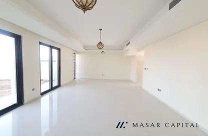 Villa - 5 Bedrooms - 6 Bathrooms for rent in Claret - Damac Hills 2 - Dubai