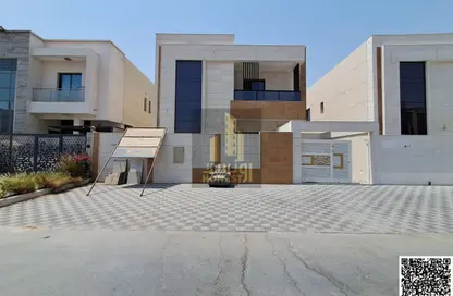 Villa - 5 Bedrooms - 7 Bathrooms for sale in Al Yasmeen 1 - Al Yasmeen - Ajman