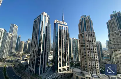 Apartment - 2 Bedrooms - 3 Bathrooms for sale in Boulevard Crescent 2 - BLVD Crescent - Downtown Dubai - Dubai