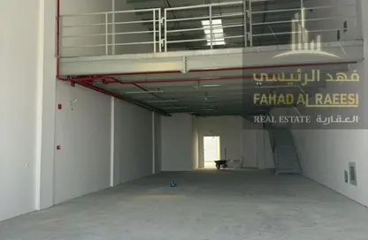 Warehouse - Studio - 1 Bathroom for rent in Al Jurf Industrial 1 - Al Jurf Industrial - Ajman