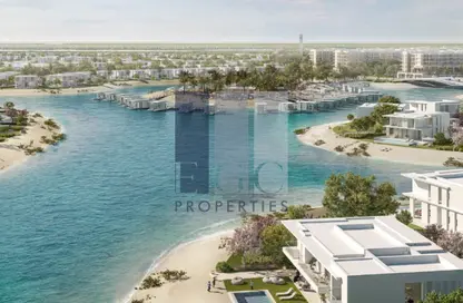 Villa - 4 Bedrooms - 5 Bathrooms for sale in Ramhan Island Villas - Ramhan Island - Abu Dhabi