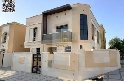 Villa - 5 Bedrooms - 7 Bathrooms for sale in Al Amira Village - Al Yasmeen - Ajman