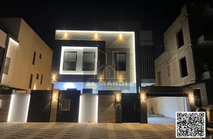 Villa - 5 Bedrooms - 7 Bathrooms for sale in Al Helio 2 - Al Helio - Ajman