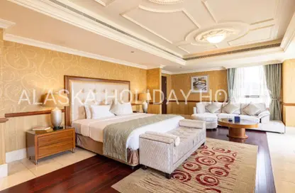 Penthouse - 4 Bedrooms - 5 Bathrooms for rent in Roda Amwaj Suites - Amwaj - Jumeirah Beach Residence - Dubai