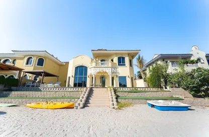فيلا - 4 غرف نوم - 5 حمامات للبيع في L جاردن هومز سعفة - جاردن هومز - نخلة جميرا - دبي