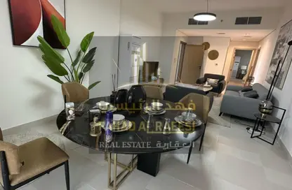 Apartment - 1 Bedroom - 2 Bathrooms for sale in Al Aamra Gardens - Al Amerah - Ajman