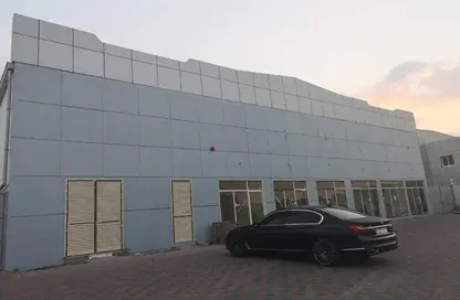 Warehouse - Studio - 7+ Bathrooms for sale in Industrial Area 1 - Emirates Modern Industrial - Umm Al Quwain