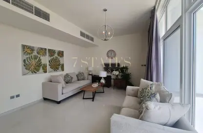 Townhouse - 3 Bedrooms - 4 Bathrooms for rent in Casablanca Boutique Villas - Pacifica - Damac Hills 2 - Dubai