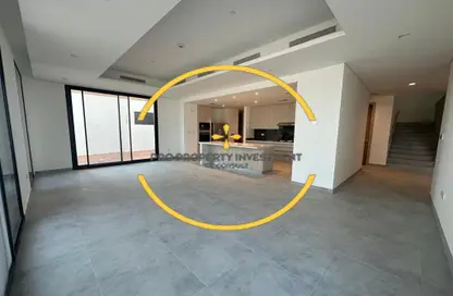 Villa - 5 Bedrooms - 6 Bathrooms for rent in The Dunes - Saadiyat Reserve - Saadiyat Island - Abu Dhabi