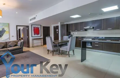 شقة - 2 غرف نوم - 3 حمامات للايجار في برج نسيمه - شارع الشيخ زايد - دبي شقة - 2 غرف نوم - 3 حمامات للايجار في برج نسيمه - شارع الشيخ زايد - دبي