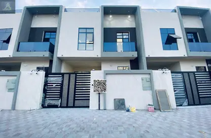 تاون هاوس - 3 غرف نوم - 5 حمامات للبيع في الزاهية جاردنز - الزاهية - عجمان