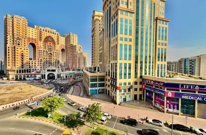 شقة - 4 حمامات للايجار في واحة الينابيع - واحة السيليكون - دبي