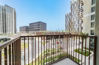 Apartment - 2 Bedrooms - 1 Bathroom for rent in Collective 2.0 Tower A - Collective 2.0 - Dubai Hills Estate - Dubai