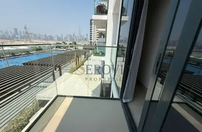 Apartment - 1 Bathroom for rent in AZIZI Riviera 1 - Meydan One - Meydan - Dubai